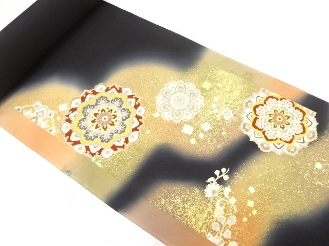 Japanese Kimono / Others (Bolt etc) Silk